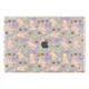 Чехол пластиковый для Apple MacBook Neo 13 (A18 Pro) 2026 (Весенние кролики) A3404 макбук нэо 13" inch - изображение 4