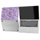 Чехол пластиковый для Apple MacBook Neo 13 (A18 Pro) 2026 (Фиолетовый, колдовство, магия) A3404 макбук нэо 13" inch - изображение 2