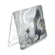Чехол пластиковый для Apple MacBook Neo 13 (A18 Pro) 2026 (Серая краска) A3404 макбук нэо 13" inch - изображение 5