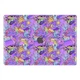 Чехол пластиковый для Apple MacBook Neo 13 (A18 Pro) 2026 (Фиолетовый, колдовство, магия) A3404 макбук нэо 13" inch - изображение 4