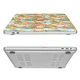 Чехол пластиковый для Apple MacBook Air 15 M2 M3 M4 M5 2023-2026 (Симпатичные попугаи, влюбленные) A2941/A3114/A3241/A3448 макбук - изображение 5
