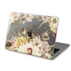Чохол пластиковий для Apple MacBook Neo 13 (A18 Pro) 2026 (Вінтажні квіти) A3404 макбук нео 13" inch - зображення 8