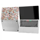 Чехол пластиковый для Apple MacBook Neo 13 (A18 Pro) 2026 (Очаровательные выдры 1) A3404 макбук нэо 13" inch - изображение 2