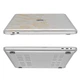 Чехол пластиковый для Apple MacBook Neo 13 (A18 Pro) 2026 (Подводный мир 2) A3404 макбук нэо 13" inch - изображение 5