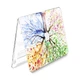 Чехол пластиковый для Apple MacBook Neo 13 (A18 Pro) 2026 (Цветное дерево) A3404 макбук нэо 13" inch - изображение 5