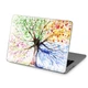 Чехол пластиковый для Apple MacBook Neo 13 (A18 Pro) 2026 (Цветное дерево) A3404 макбук нэо 13" inch - изображение 8