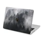Чехол пластиковый для Apple MacBook Neo 13 (A18 Pro) 2026 (Темный лес) A3404 макбук нэо 13" inch - изображение 1