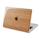 Чохол пластиковий для Apple MacBook Pro 14 M1 M2 M3 M4 M5 2021-2026 (Ніжна деревина) A2442/A2779/A2918/A2992/A3401/A3112/A3185/A3434/A3426/A3427 макбук - изображение 1