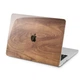 Чохол пластиковий для Apple MacBook Pro 14 M1 M2 M3 M4 M5 2021-2026 (Світлий горіх) A2442/A2779/A2918/A2992/A3401/A3112/A3185/A3434/A3426/A3427 макбук - изображение 1