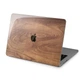 Чохол пластиковий для Apple MacBook Pro 14 M1 M2 M3 M4 M5 2021-2026 (Світлий горіх) A2442/A2779/A2918/A2992/A3401/A3112/A3185/A3434/A3426/A3427 макбук - изображение 8