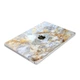 Чохол пластиковий для Apple MacBook Pro 14 M1 M2 M3 M4 M5 2021-2026 (Золотий мармур) A2442/A2779/A2918/A2992/A3401/A3112/A3185/A3434/A3426/A3427 макбук - изображение 4