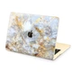 Чохол пластиковий для Apple MacBook Pro 14 M1 M2 M3 M4 M5 2021-2026 (Золотий мармур) A2442/A2779/A2918/A2992/A3401/A3112/A3185/A3434/A3426/A3427 макбук - изображение 7