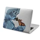 Чехол пластиковый для Apple MacBook Neo 13 (A18 Pro) 2026 (Милый имперский штурмовик) A3404 макбук нэо 13" inch - изображение 1