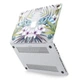 Чехол пластиковый для Apple MacBook Neo 13 (A18 Pro) 2026 (Тропический хамелеон) A3404 макбук нэо 13" inch - изображение 2