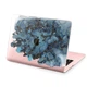 Чехол пластиковый для Apple MacBook Neo 13 (A18 Pro) 2026 (Абстрактные синие цветы) A3404 макбук нэо 13" inch - изображение 6