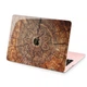 Чехол пластиковый для Apple MacBook Neo 13 (A18 Pro) 2026 (Коричневая мандала) A3404 макбук нэо 13" inch - изображение 6
