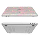 Чехол пластиковый для Apple MacBook Pro 13 2016-2022 (Розовая лама 3) A1706/A1708/A1989/A2159/A2251/A2289/A2338 макбук про 13.3" M1 M2 - изображение 5
