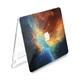 Чехол пластиковый для Apple MacBook Neo 13 (A18 Pro) 2026 (Туманность во Вселенной) A3404 макбук нэо 13" inch - изображение 5