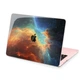 Чехол пластиковый для Apple MacBook Neo 13 (A18 Pro) 2026 (Туманность во Вселенной) A3404 макбук нэо 13" inch - изображение 6
