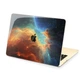 Чехол пластиковый для Apple MacBook Neo 13 (A18 Pro) 2026 (Туманность во Вселенной) A3404 макбук нэо 13" inch - изображение 7