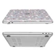 Чехол пластиковый для Apple MacBook Air 13 M2 M3 M4 M5 2022-2026 (Единорог и радуга) A2681/A3113/A3240/A3449 макбук эйр 13.6" аир - изображение 5