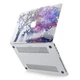 Чехол пластиковый для Apple MacBook Neo 13 (A18 Pro) 2026 (Галактический олень) A3404 макбук нэо 13" inch - изображение 2