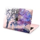 Чехол пластиковый для Apple MacBook Neo 13 (A18 Pro) 2026 (Галактический олень) A3404 макбук нэо 13" inch - изображение 6
