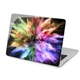 Чохол пластиковий для Apple MacBook Pro 14 M1 M2 M3 M4 M5 2021-2026 (Барвистий вибух) A2442/A2779/A2918/A2992/A3401/A3112/A3185/A3434/A3426/A3427 макбук - изображение 1