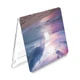 Чехол пластиковый для Apple MacBook Neo 13 (A18 Pro) 2026 (Сказочный закат) A3404 макбук нэо 13" inch - изображение 5