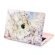 Чехол пластиковый для Apple MacBook Neo 13 (A18 Pro) 2026 (Треснувший камень) A3404 макбук нэо 13" inch - изображение 6