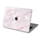 Чехол пластиковый для Apple MacBook Neo 13 (A18 Pro) 2026 (Розовый камень) A3404 макбук нэо 13" inch - изображение 8