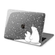 Чехол пластиковый для Apple MacBook Neo 13 (A18 Pro) 2026 (Полярные медведи) A3404 макбук нэо 13" inch - изображение 8