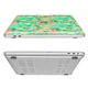 Чехол пластиковый для Apple MacBook Neo 13 (A18 Pro) 2026 (Лунная бабочка 8) A3404 макбук нэо 13" inch - изображение 5