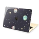 Чехол пластиковый для Apple MacBook Air 13 M2 M3 M4 M5 2022-2026 (Милые планеты) A2681/A3113/A3240/A3449 макбук эйр 13.6" аир - изображение 7
