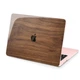 Чехол пластиковый для Apple MacBook Neo 13 (A18 Pro) 2026 (Коричневая древесина) A3404 макбук нэо 13" inch - изображение 6