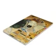 Чехол пластиковый для Apple MacBook Air 13 M2 M3 M4 M5 2022-2026 (Gustav Klimt, The Kiss) A2681/A3113/A3240/A3449 макбук эйр 13.6" аир - изображение 4