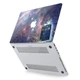 Чохол пластиковий для Apple MacBook Pro 14 M1 M2 M3 M4 M5 2021-2026 (Доктор Хто, Всесвіт) A2442/A2779/A2918/A2992/A3401/A3112/A3185/A3434/A3426/A3427 макбук - изображение 2