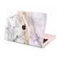 Чохол пластиковий для Apple MacBook Pro 16 M1 M2 M3 M4 M5 2021-2026 (Пастельний мармур) A2485/A2780/A2991/A3403/A3186/A3428/A3429 макбук - зображення 6