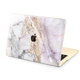 Чохол пластиковий для Apple MacBook Pro 16 M1 M2 M3 M4 M5 2021-2026 (Пастельний мармур) A2485/A2780/A2991/A3403/A3186/A3428/A3429 макбук - зображення 7