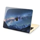 Чехол пластиковый для Apple MacBook Air 13 M2 M3 M4 M5 2022-2026 (Ночное небо) A2681/A3113/A3240/A3449 макбук эйр 13.6" аир - изображение 7