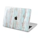 Чехол пластиковый для Apple MacBook Neo 13 (A18 Pro) 2026 (Белая мансарда) A3404 макбук нэо 13" inch - изображение 1