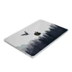 Чехол пластиковый для Apple MacBook Pro 15 2016-2019 (Черный ворон) A1707/A1990 макбук про 2017 case 15.4" 2018 hard cover - изображение 4