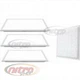 Светильник врезной BACKLIGHT 40Вт 6400K Horoz Electric Белый (056-009-0040-020) - изображение 4