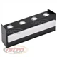 Светильник настенный Twist-15 15Вт 4200K IP65 Horoz Electric фасадный Черный (076-042-0015-050) - изображение 1