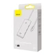 USB-Хаб Baseus Lite Series 4-in-1 (WKQX030301) - зображення 5