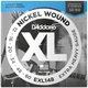 Струны для электрогитар D'Addario EXL148 XL Nickel Wound Extra Heavy (12-60) - изображение 1