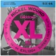 Струны для электрогитары D'Addario EXL120+ XL NICKEL WOUND SUPER LIGHT PLUS (9.5-44) - изображение 1