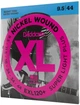 Струны для электрогитары D'Addario EXL120+ XL NICKEL WOUND SUPER LIGHT PLUS (9.5-44) - изображение 2