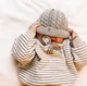 Пустышка Nip Вишенка GREEN, 0-6 мес., латекс, для мальчика, 2 шт. (Бежево-зеленые) - изображение 3