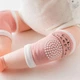 Наколінники дитячі антиковзні Mommy Bag Рожеві - зображення 2
